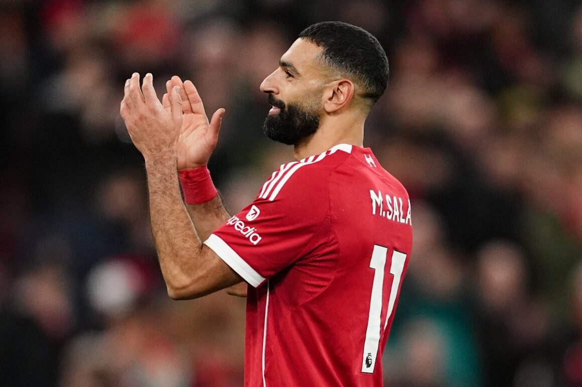 Mohamed Salah Should Stay…