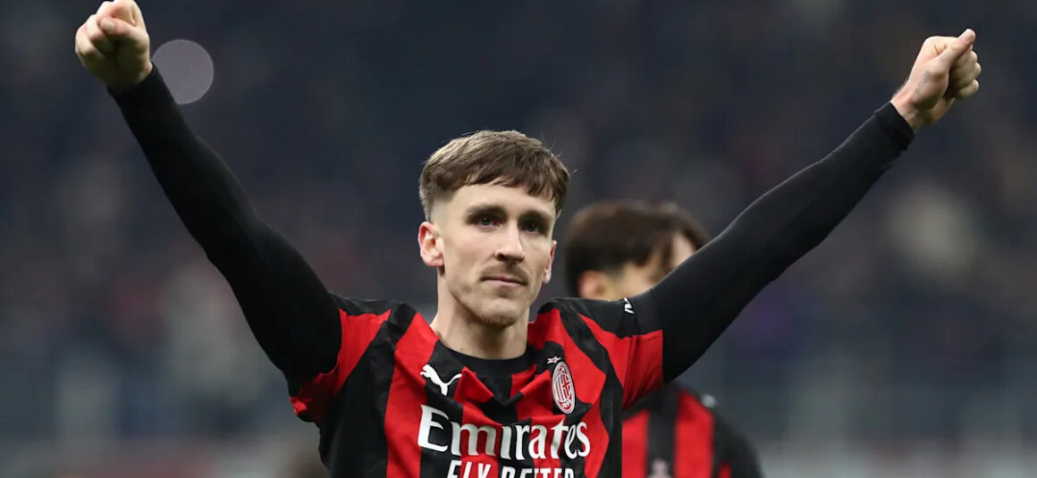 AC Milan Claims Serie A…