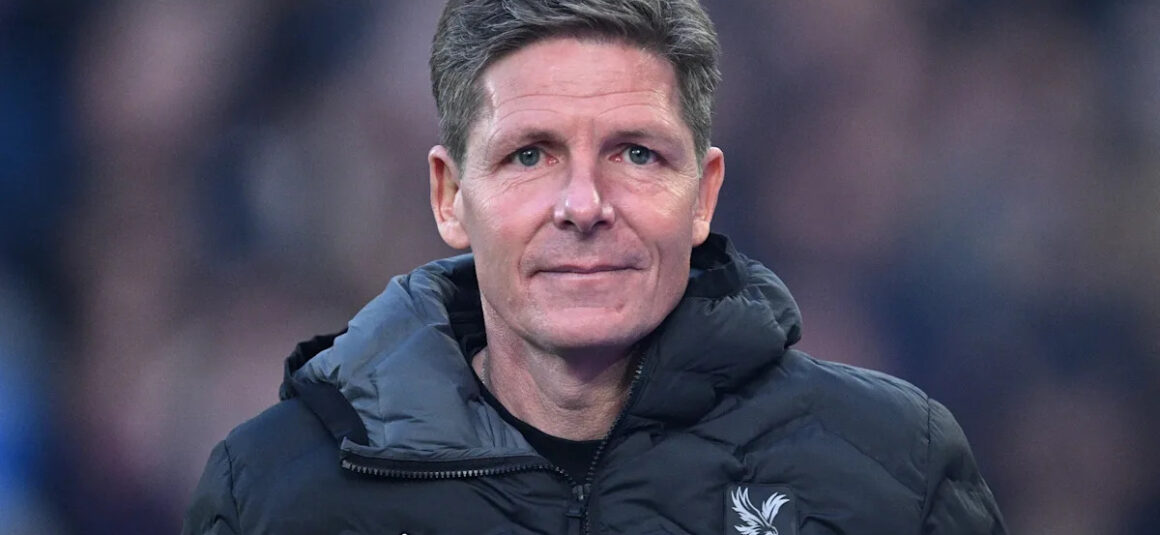 Crystal Palace Star Issues…