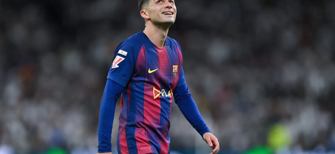 Barcelonas midfield…