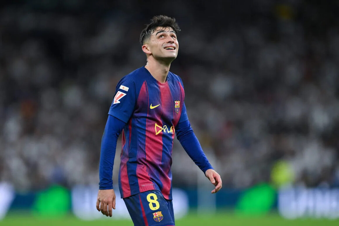 Barcelonas midfield…