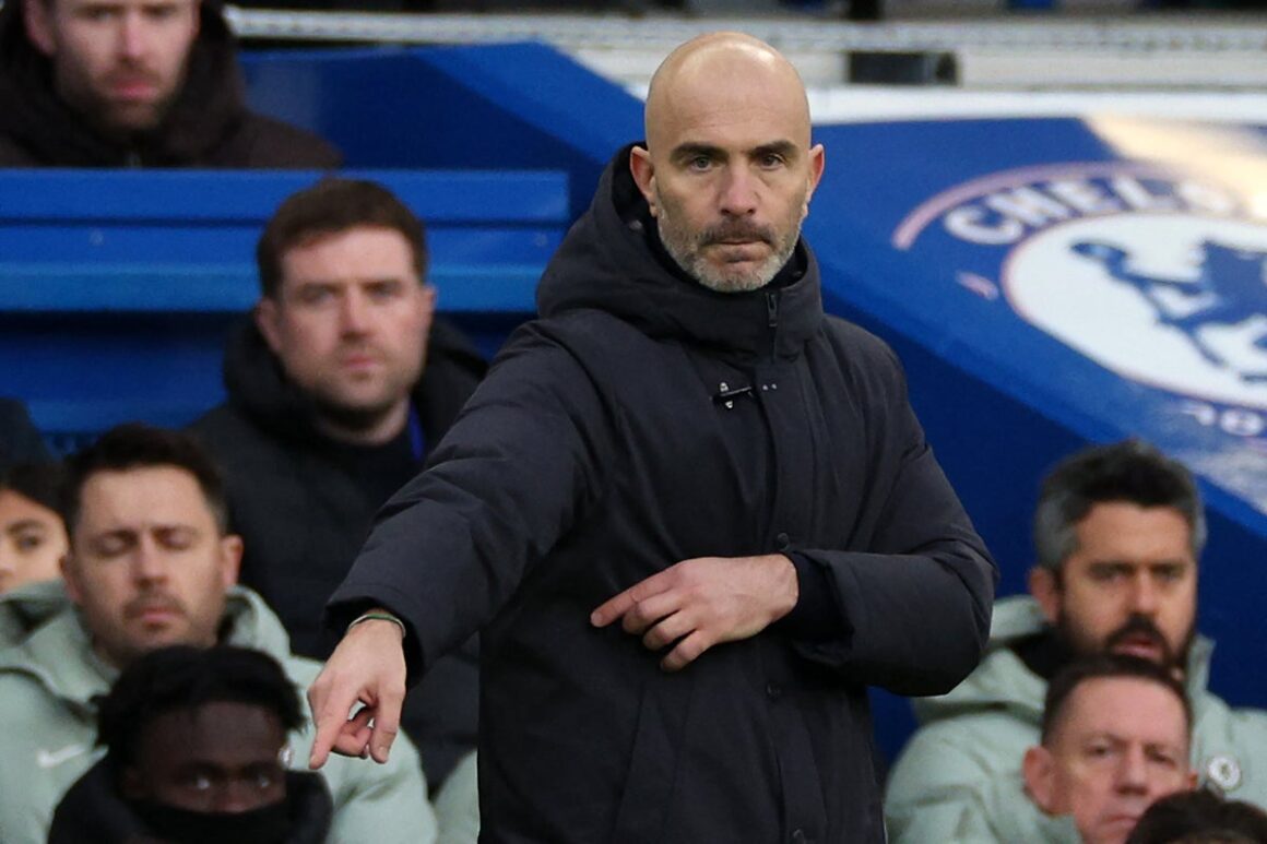 How Enzo Maresca Threw…