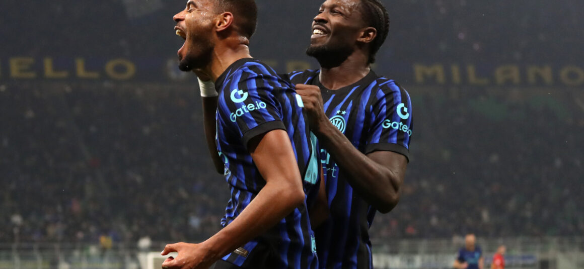 New Inter Signing Makes…