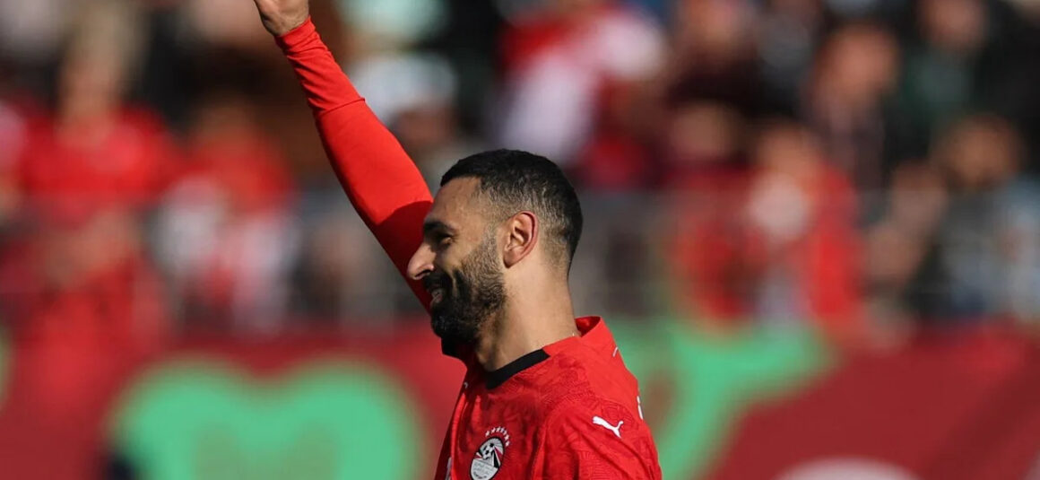 Salahs Penalty Propels 10