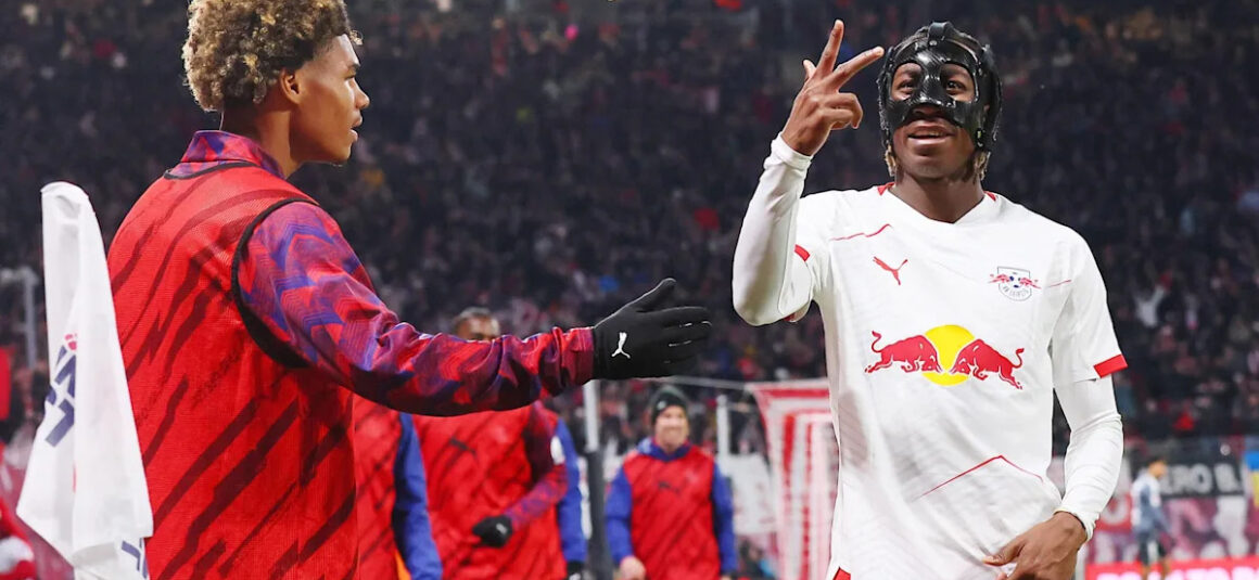 Report: Liverpool and Man…