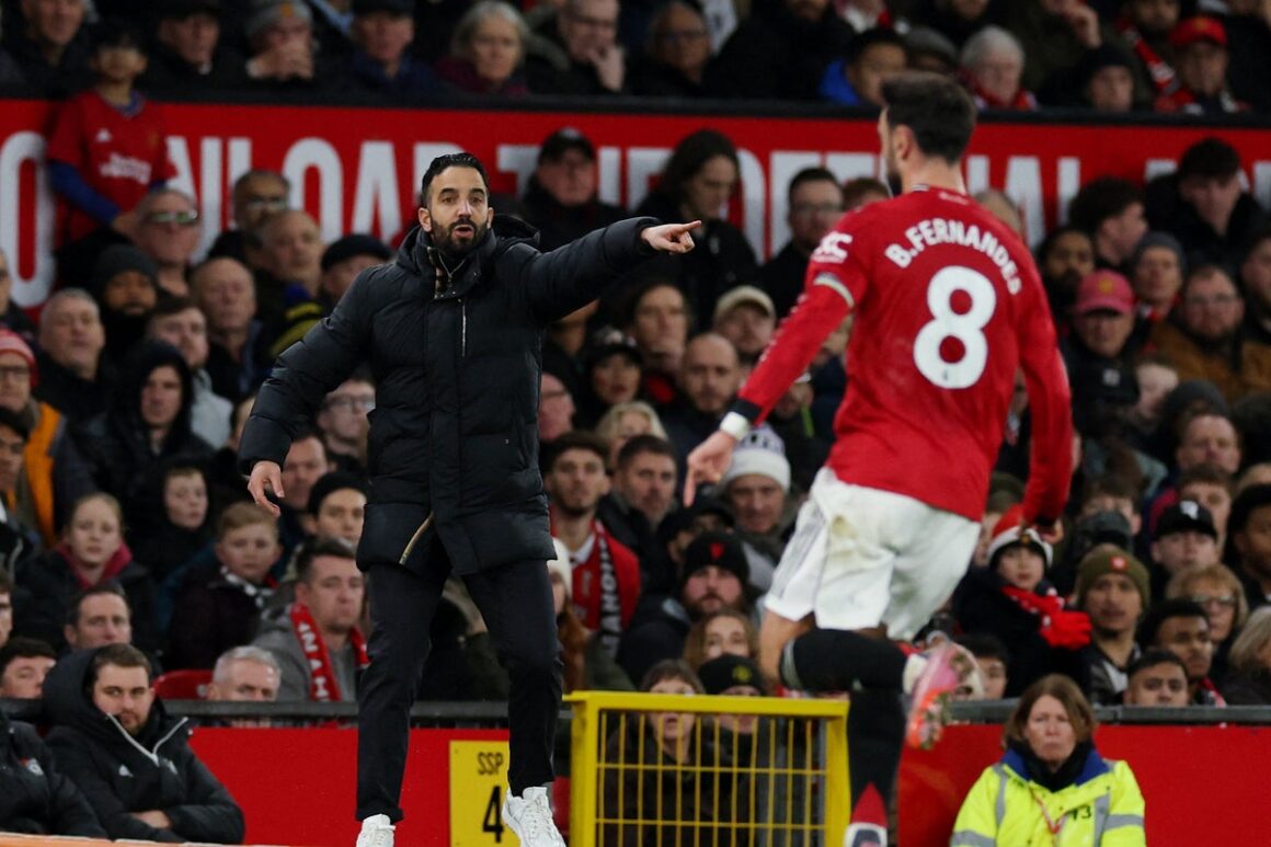 Ruben Amorims New…