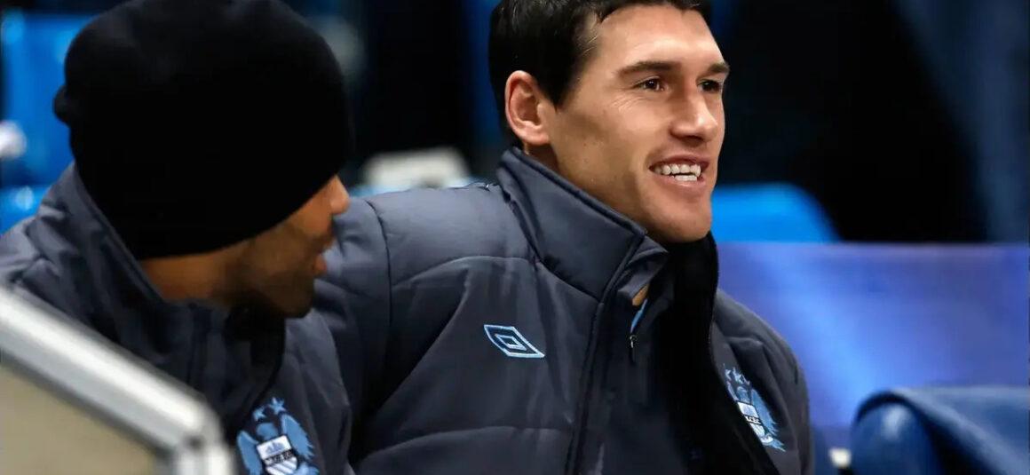 Gareth Barry: Winning…