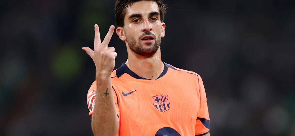 Barcelona Player Ratings…