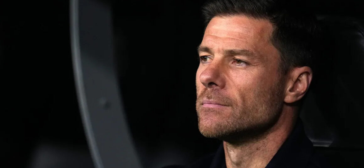 Real Madrid backs Xabi…