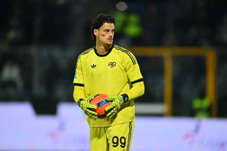 Mile Svilar Named Best…