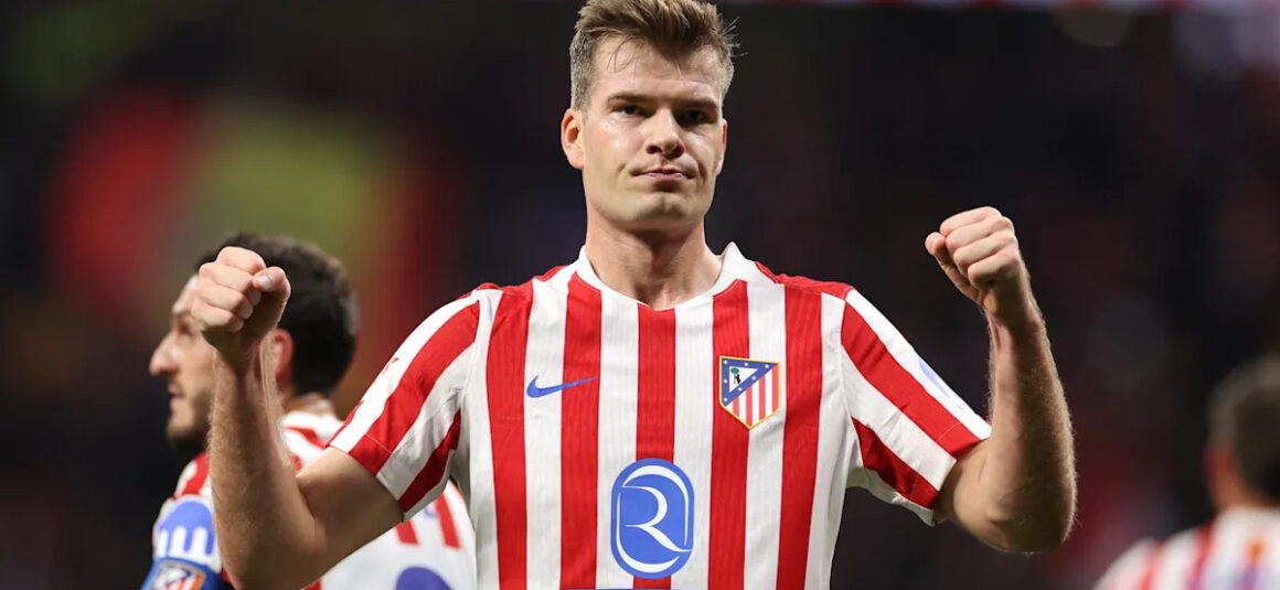 La Liga Round-Up: Atletico…