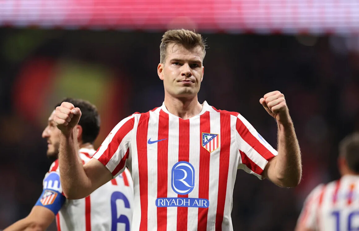 La Liga Round-Up: Atletico…