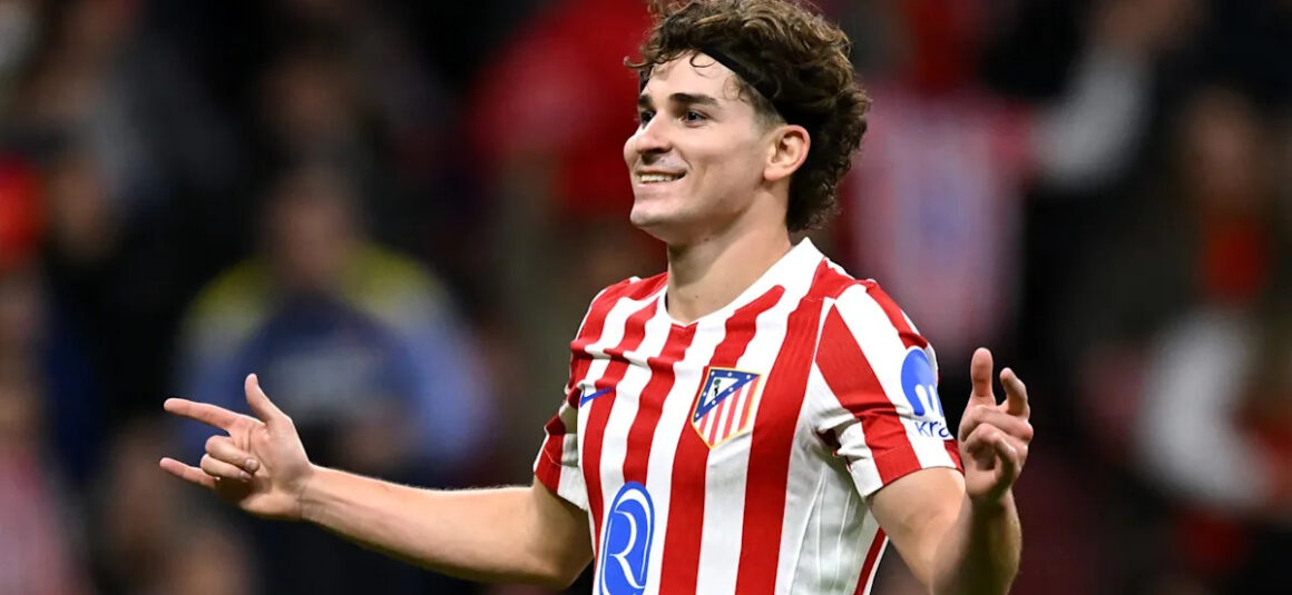 Atletico Madrid Pursuing… Atletico Madrid Pursuing…