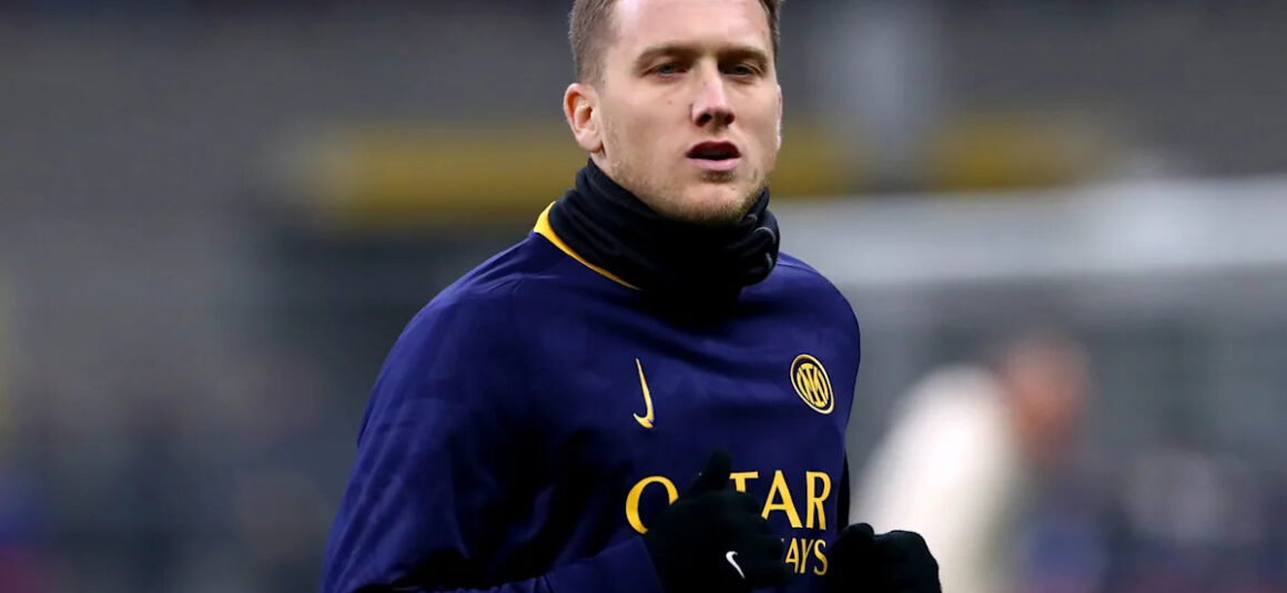 Inter Milan Midfielder…