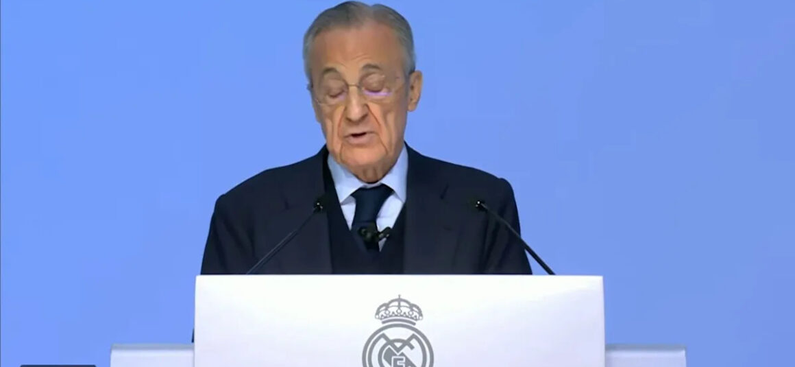 Power Struggle at Real…