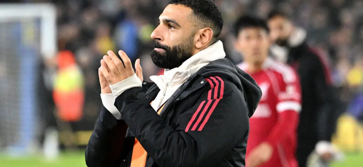 Salah Comments Spark…