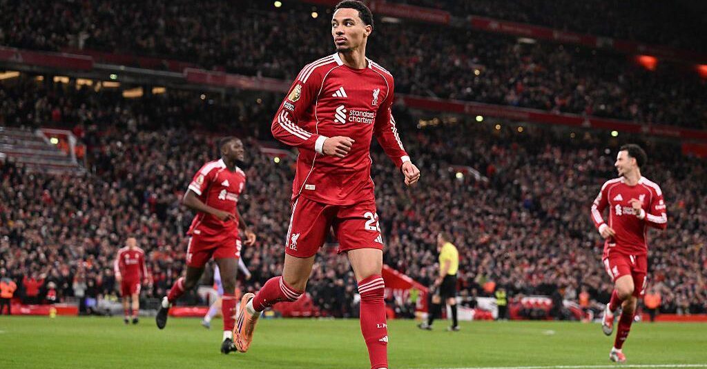 Liverpool Analysis:…