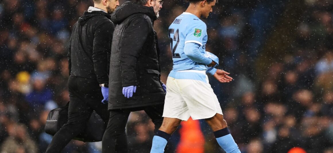 One Manchester City Player…