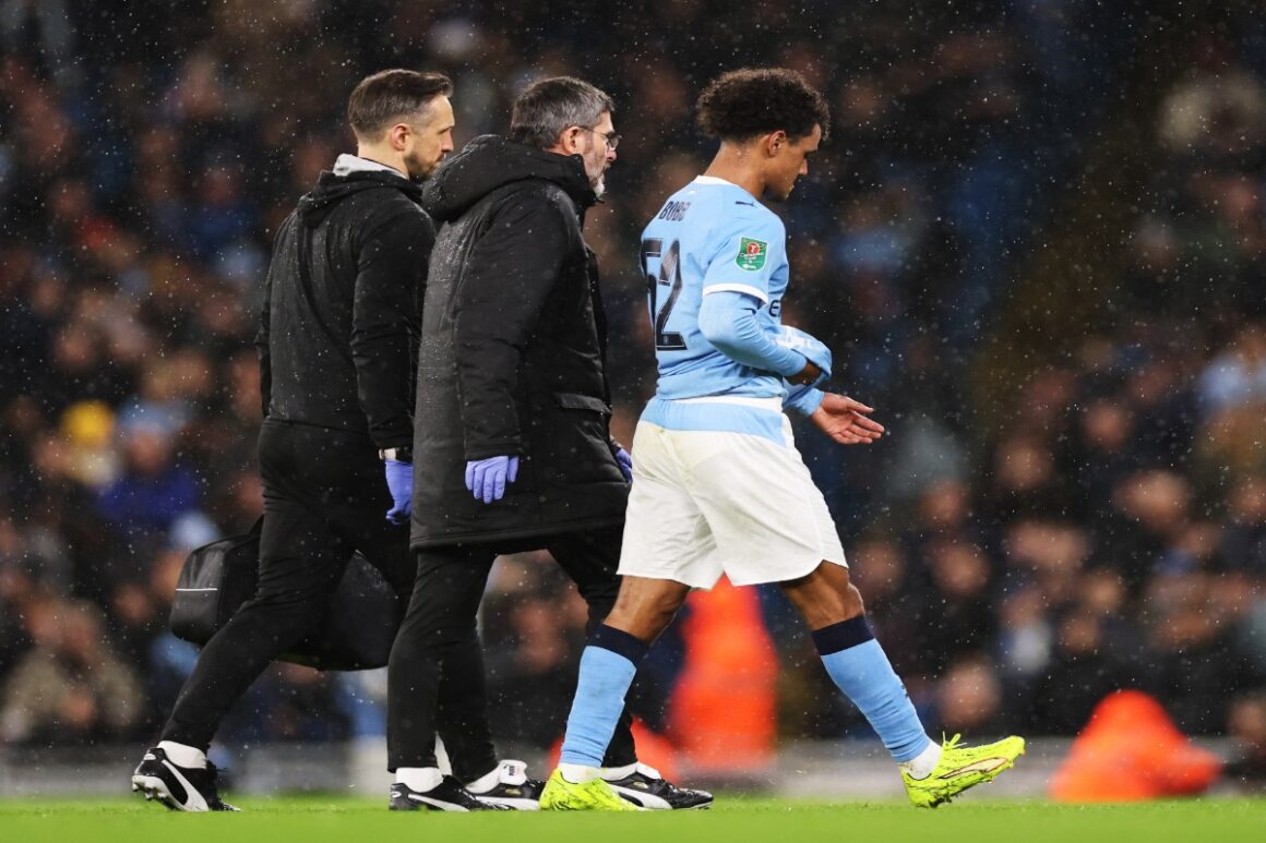 One Manchester City Player… One Manchester City Player…