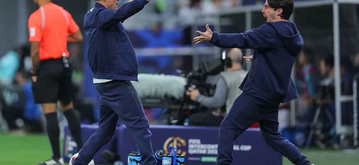 FC Breakfast: Luis Enrique…