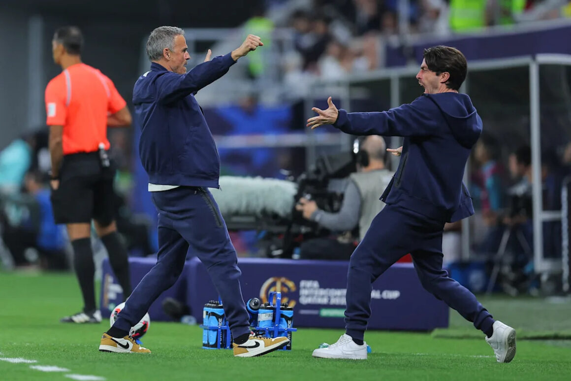 FC Breakfast: Luis Enrique…