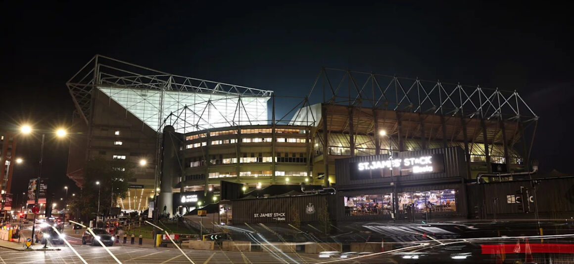 Newcastle United CEO: New…