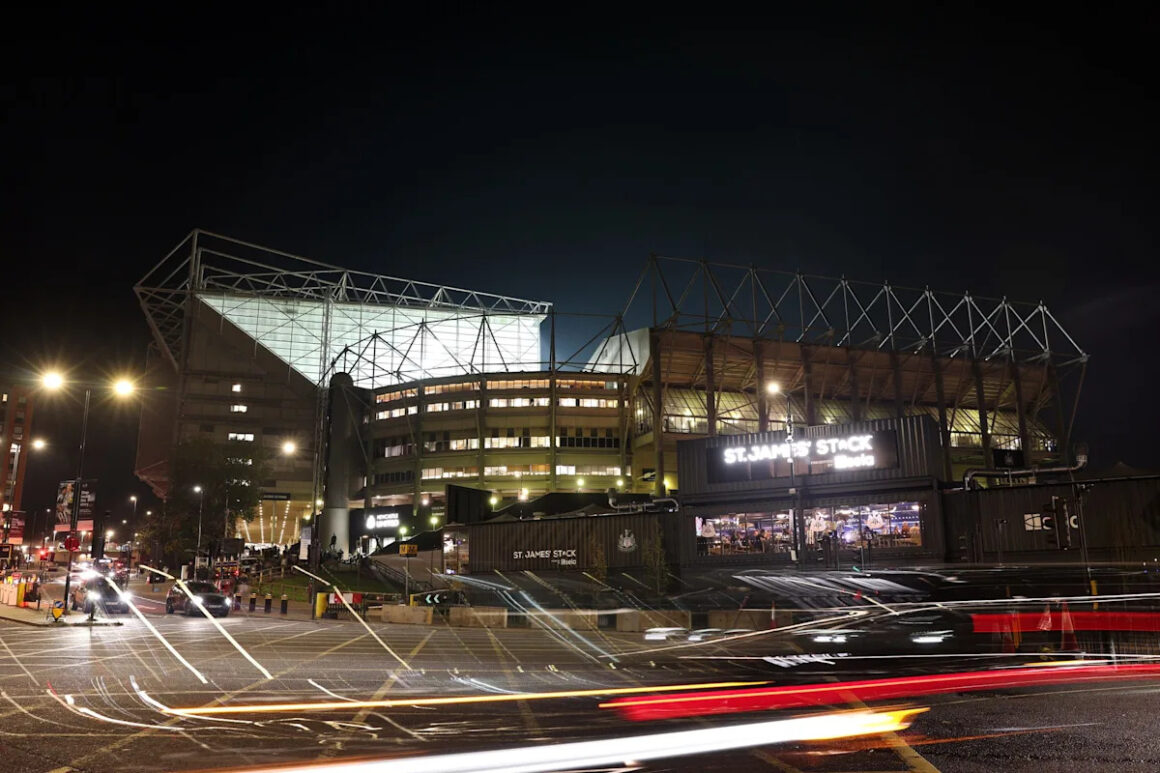 Newcastle United CEO: New…