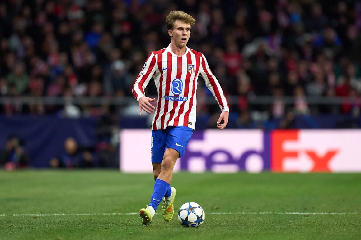 Tottenham Hotspur…