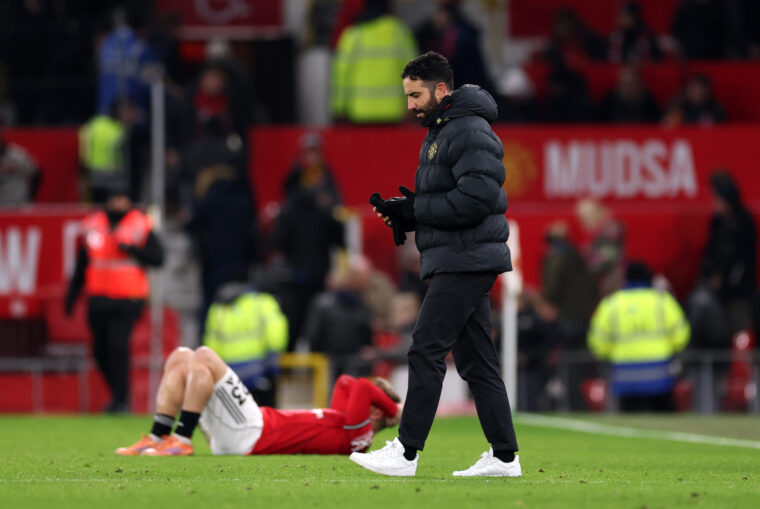 Gary Neville critiques…