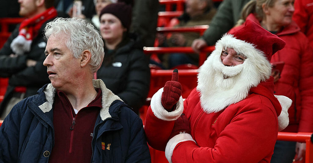 Festive Fantasies: The…