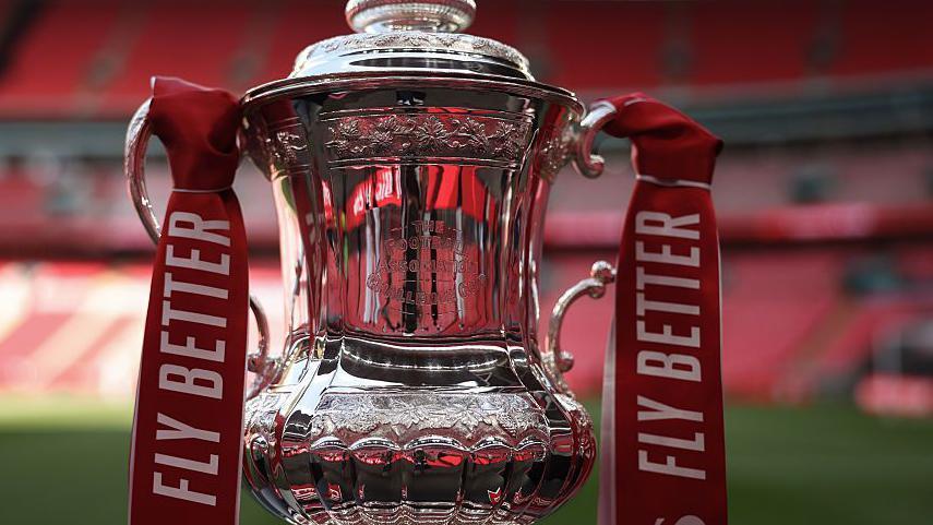 Macclesfield to Host Cup…