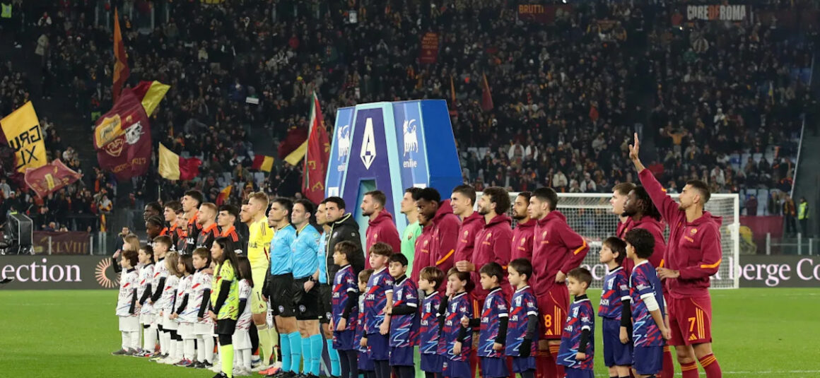 Mancini discusses Roma