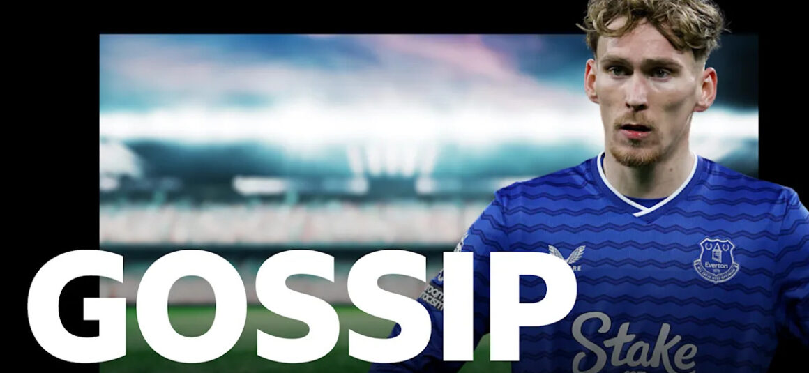 Man Utd Eye Potential Move…