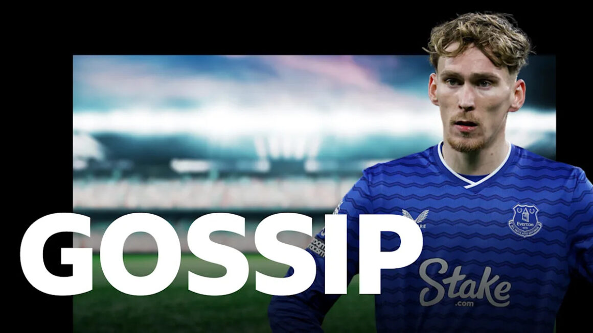 Man Utd Eye Potential Move…