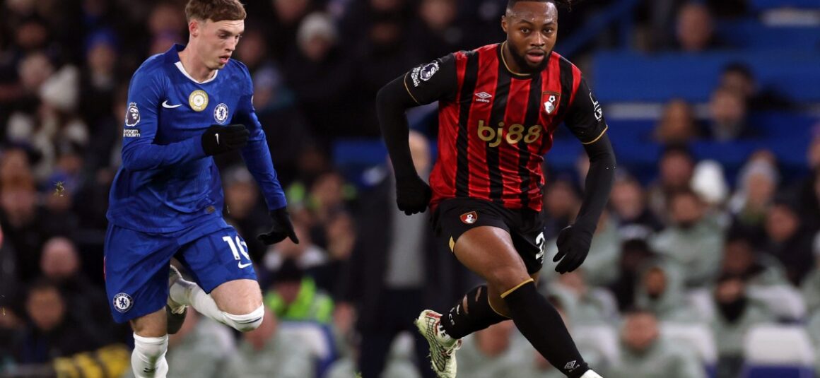 Manchester City Gears Up…