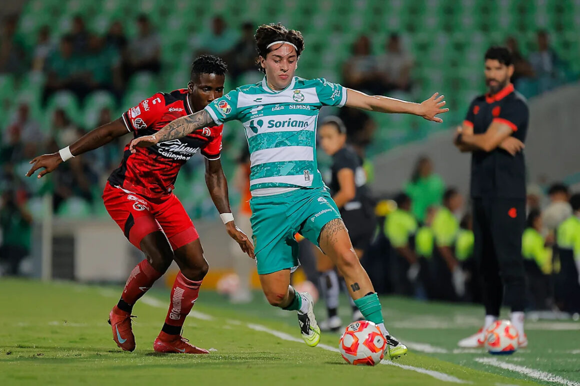 🚨 Pumas Secures Jordan…