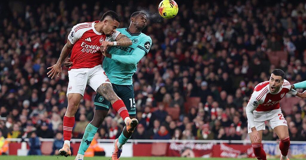 Arsenal Secure Title