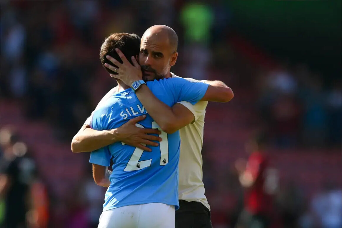 Manchester City Legend…