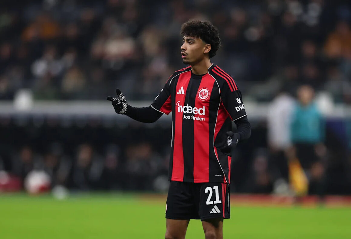 Liverpool linked with