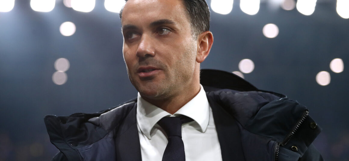 Palladino: I seek…