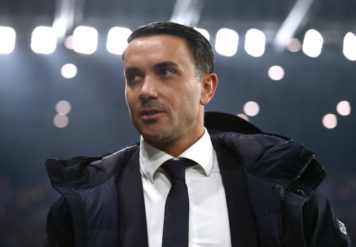 Palladino: I seek…