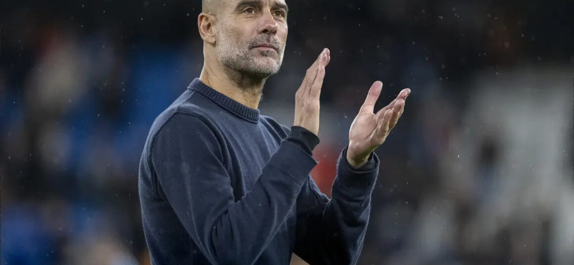 Pep Guardiola Provides…