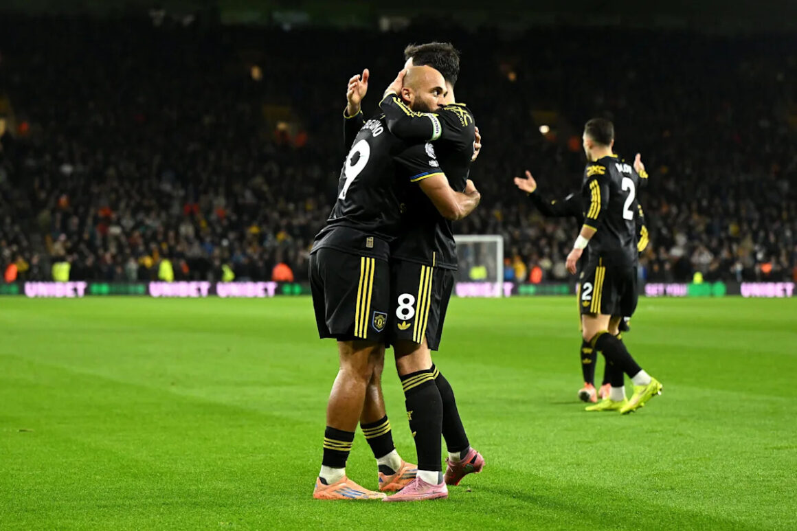 Fernandes Shines Bright:…