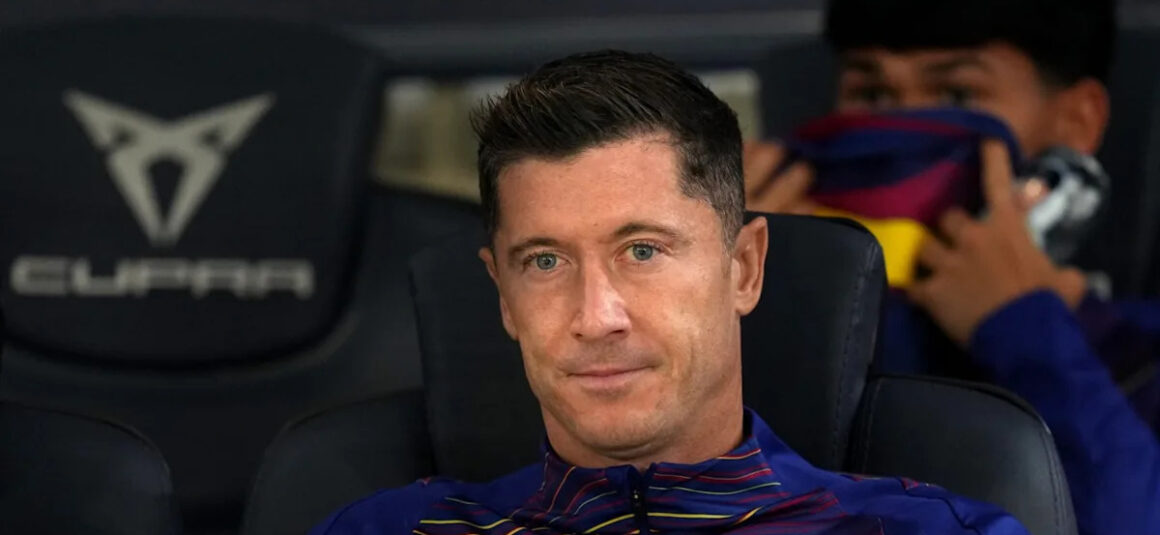 Barcelona Forward Engages…