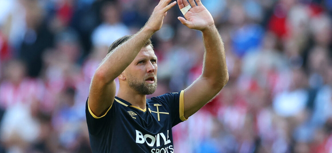 Date Set for Fullkrug…