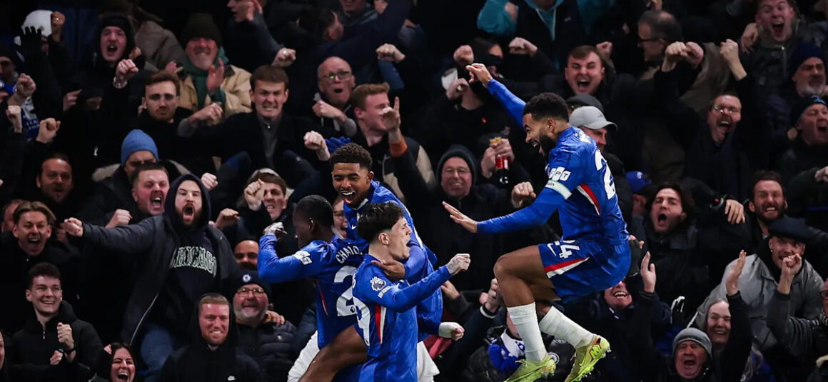 Reece James: Chelsea Can…