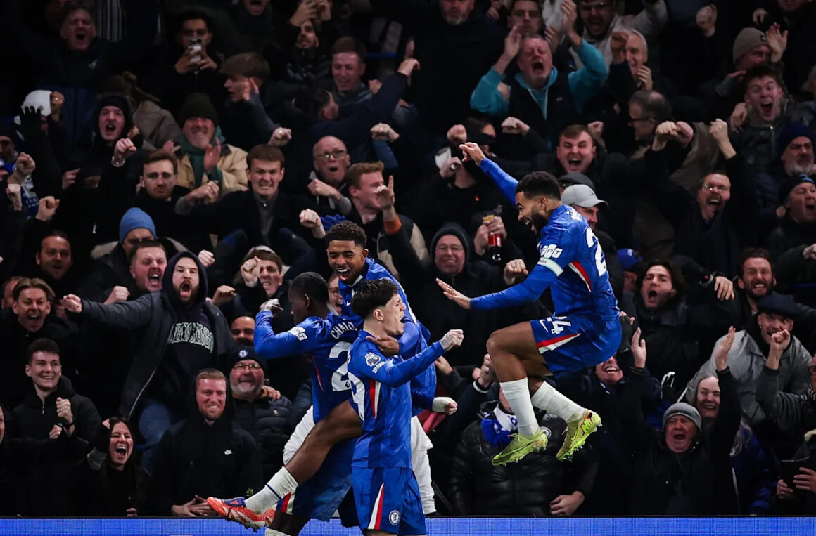 Reece James: Chelsea Can…