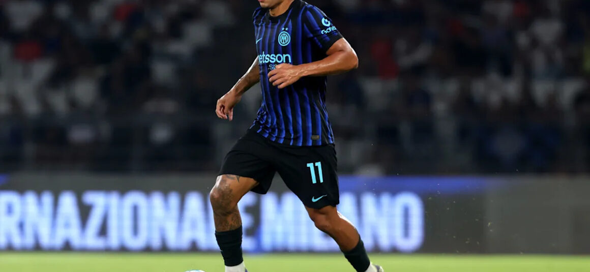 Brazil & Inter Milan…