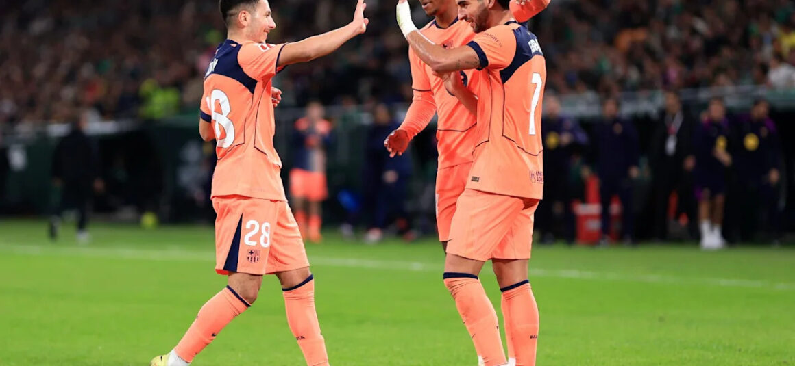 Ferran 10, Bardghji 9