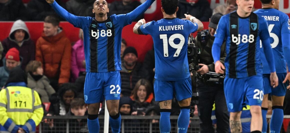 Man Uniteds Next Task Is…